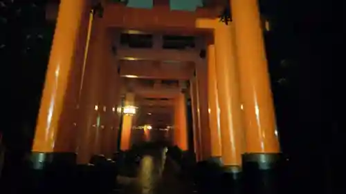 伏見稲荷大社(京都府)