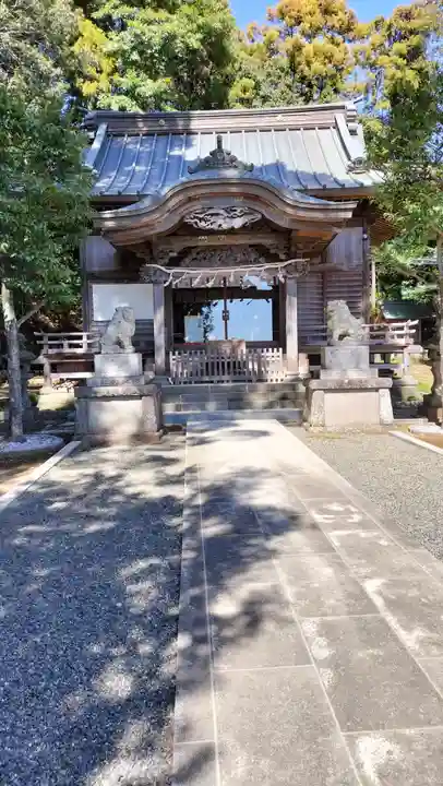 居神神社(神奈川県)