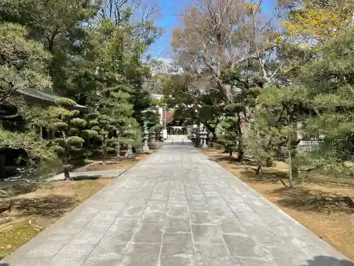 田村神社(香川県)