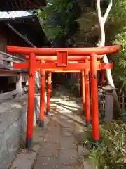 白笹稲荷神社(神奈川県)