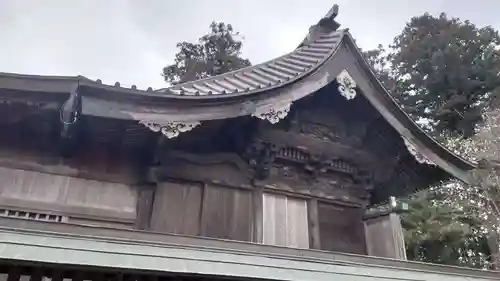 長沼八幡宮(栃木県)