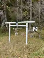 白山宮(長野県)