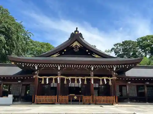 長野縣護國神社(長野県)