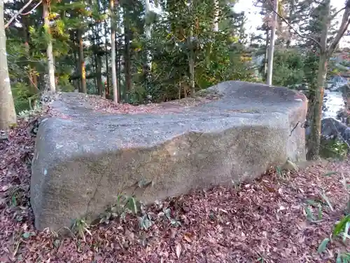 石都々古和気神社の建物その他