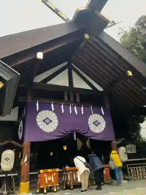 東京大神宮(東京都)