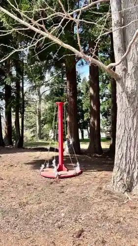 雷公神社(北海道)