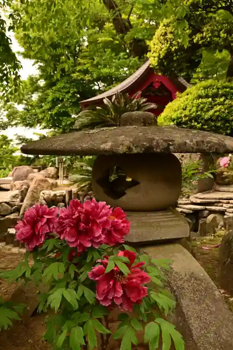 楽法寺(雨引観音)(茨城県)