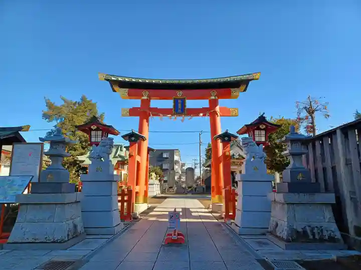 御嶽神社(埼玉県)