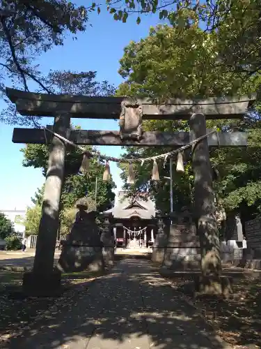 下保谷天神社(東京都)