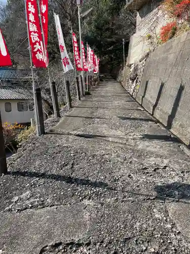 岐阜稲荷山本社(岐阜県)