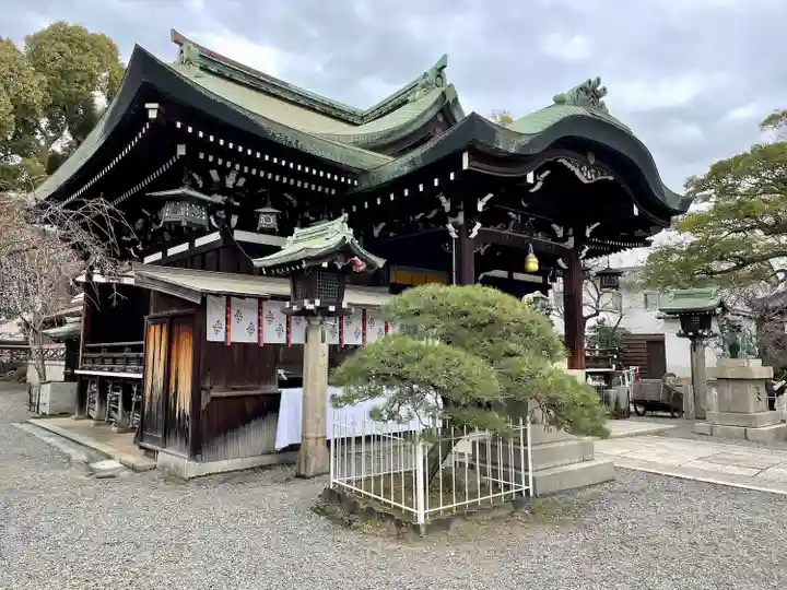 生根神社(大阪府)