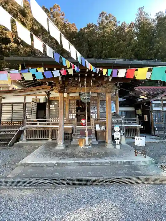 【公式】龍門院常楽寺(秩父札所十一番)(埼玉県)