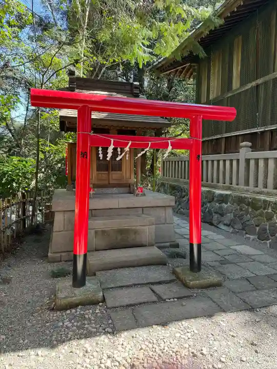 白笹稲荷神社(神奈川県)