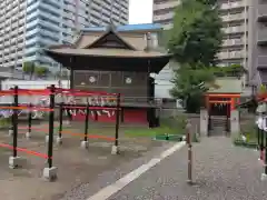 磐井神社(東京都)