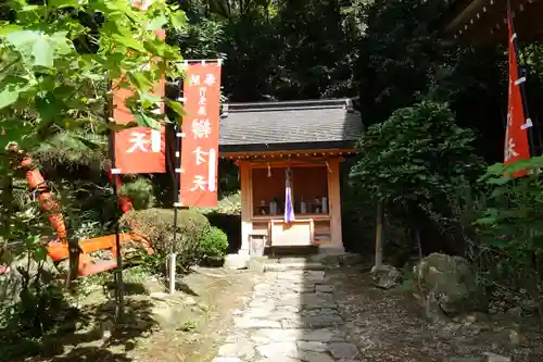 宝厳寺の末社