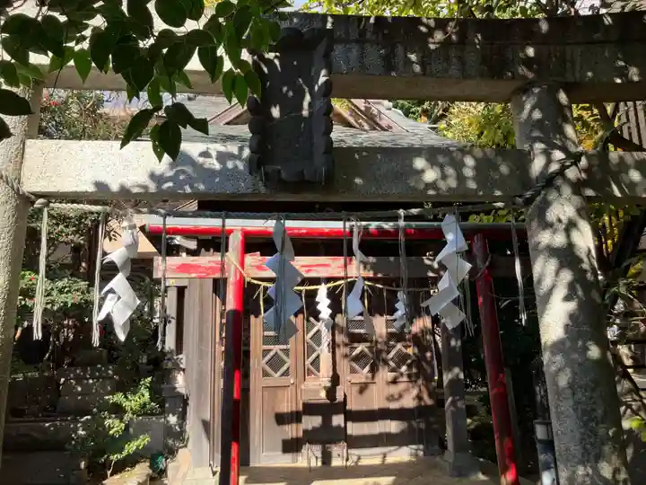 成宗五色弁財天(東京都)