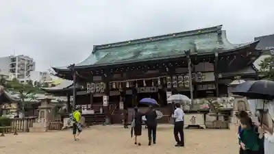 大阪天満宮(大阪府)