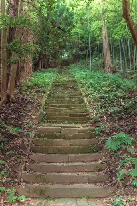 鳥海山大物忌神社蕨岡口ノ宮のその他建物