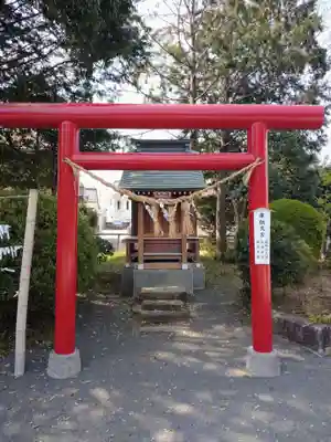 見川稲荷神社(茨城県)