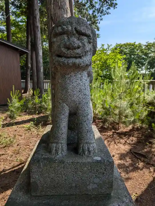 石鳥谷熊野神社(岩手県)