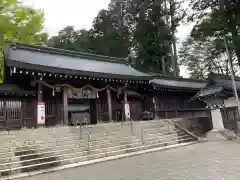 飛騨一宮水無神社(岐阜県)