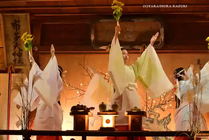 布多天神社(東京都)