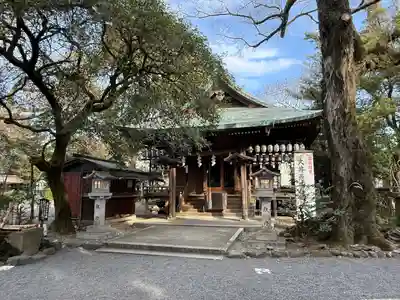 大井神社(静岡県)