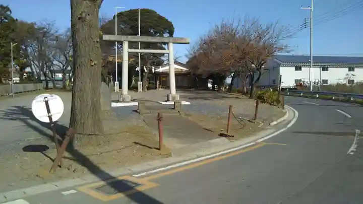 香取神社のその他建物