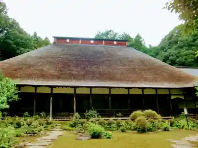 大雄寺の本殿・本堂