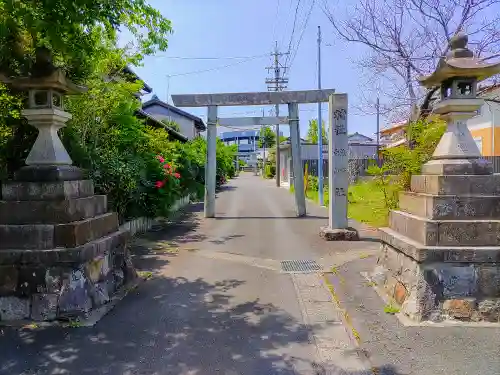 熊野社（大和町北高井）のその他建物