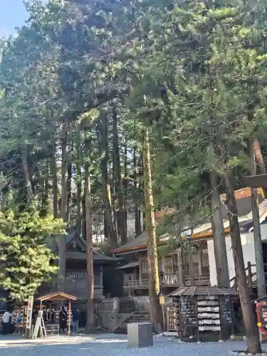 諏訪大社(長野県)