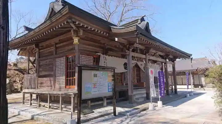 石都々古和気神社(福島県)