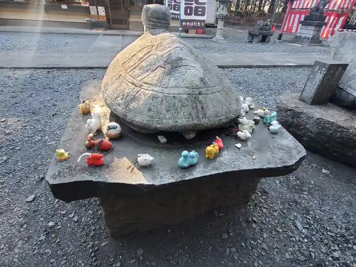 亀岡八幡宮(栃木県)