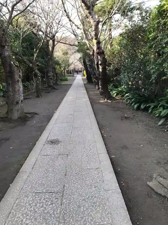 極楽寺(霊鷲山感應院極楽律寺)のその他建物