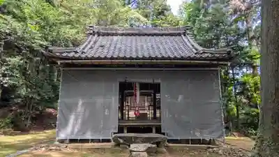 伊香具阪神社(滋賀県)