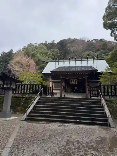 安房神社(千葉県)