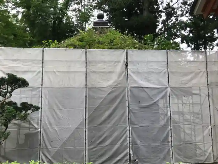 達谷西光寺(岩手県)