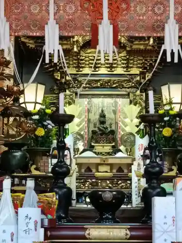 長栄堂（池上本門寺内）(東京都)