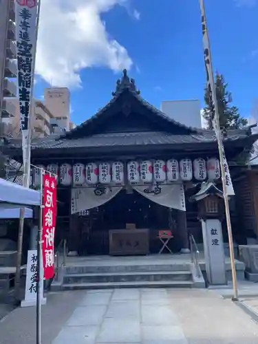 空鞘稲生神社(広島県)