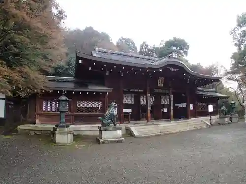 大石神社の本殿・本堂