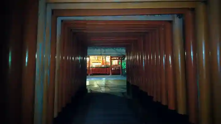 伏見稲荷大社(京都府)