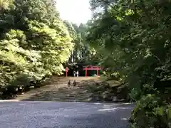 霧島神宮の周辺