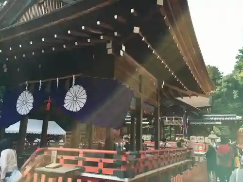 建勲神社のその他建物