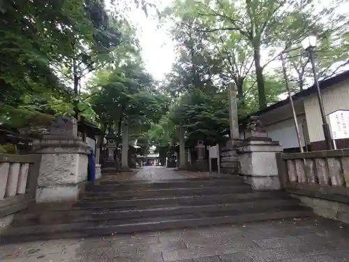 調神社(埼玉県)