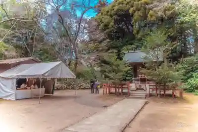 香取護国神社（香取神宮境内社）(千葉県)