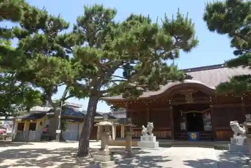舞子六神社／まいこむの宮のその他建物