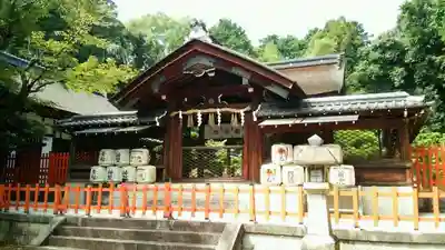 建勲神社のその他建物