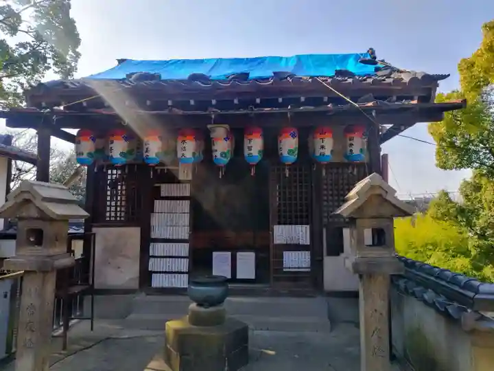 聖天山正圓寺(大阪府)