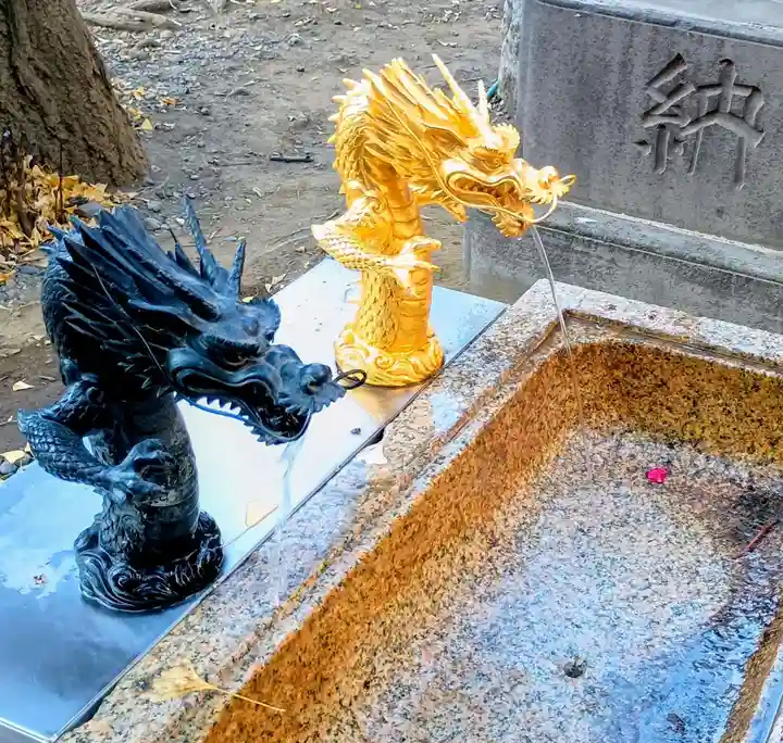 花園神社(東京都)