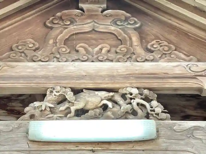 綿向神社 (仁本木)(滋賀県)